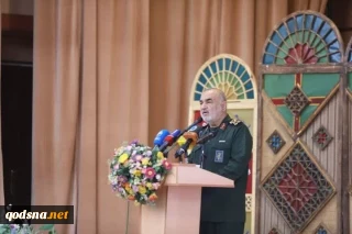 سلامی: موشک های ما می‌‌توانند هر دشمنی را زیر ضربه قرار دهند