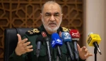 اللواء سلامي: صواريخنا قادرة على ضرب أي عدو  2