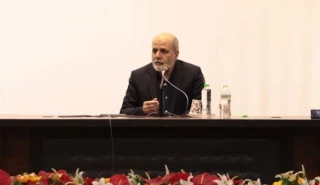 أمين المجلس الأعلى للأمن القومي الإيراني: المقاومة تختلف عن الحرب