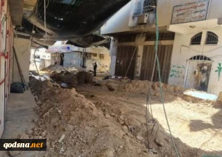 الاحتلال يواصل حربه على طولكرم.. 1500 عائلة نزحت والمستشفيات محاصرة