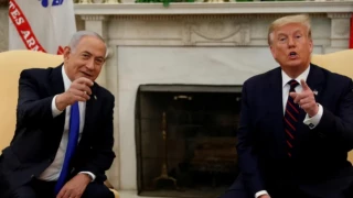 Americans urged to ‘free’ themselves from their sociopathic leaders after US hosts Israeli ‘genocidaire’