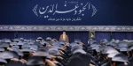 قائد الثورة الاسلامية يستقبل جمعا من قادة القوة الجوية 2
