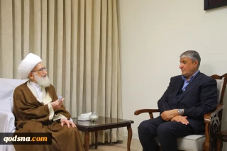 آية الله نوري همداني: الكيان الصهيوني القاتل للاطفال يرتكب جرائمه في ظل اميركا