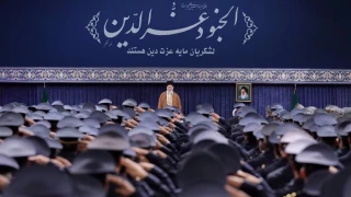 IR Leader: 

Negotiations with US have no effect on solving problems