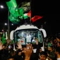 183 Palestinians to be freed in exchange for three Israeli captives today