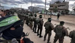 غزة: انطلاق الدفعة الخامسة.. الإفراج عن 3 أسرى للاحتلال مقابل 183 أسيراً فلسطينياً 2