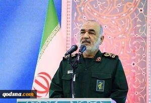 فرمانده سپاه پاسداران: اسرائیل فرزند ارشد آمریکاست/ امام، بزرگترین امپراتوری تاریخ بشر را شکست داد