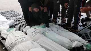 شمار شهدای غزه از ۴۸ هزار نفر فراتر رفت