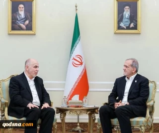 الرئيس الإيراني لوفد "حماس": بإمكان الدول الإسلامية إعمار غزة وإعادة الحياة إليها