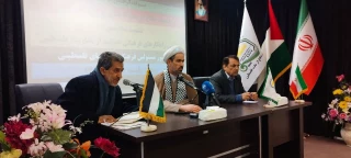 پیش از ظهر امروز برگزار شد

نشست تخصصی بررسی راهکارهای فرهنگی حمایت از مقاومت فلسطین