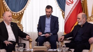 Top security official:

Iran will continue to support resistance front until ultimate victory