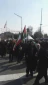 On 46th anniversary of the victory of the 1979 Islamic Revolution:

Iranians show support for Palestine