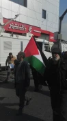 On 46th anniversary of the victory of the 1979 Islamic Revolution:

Iranians show support for Palestine 2
