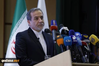 عراقجي: ثورة الشعب الإيراني جاءت حتى لا يتمكن أي أجنبي من إملاء أوامره علينا
