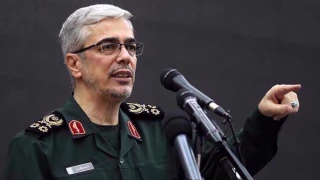 Iran’s top general:

Regional unity only way to confront ‘terrorist’ Zionist regime