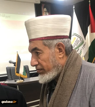 مسئول اداره دینی جنبش انصار الله فلسطین در گفت و گو با خبرگزاری قدس؛

جنگ ما تا نابودی رژیم صهیونیستی ادامه دارد