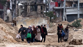 Israel mounts West Bank raids 44,000 Palestinians displaced in military offensive since Jan. 21
