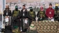 Hamas releases three Israeli captives for 369 Palestinian captives