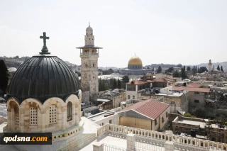 Churches of Al-Quds issue urgent call against forced displacement plans for the people of Gaza