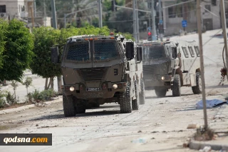 Zionist troops raids homes of released captives in the West Bank