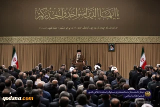 IR Leader:

Enemy's soft war failed to dampen nation’s resolve, sow discord and doubt