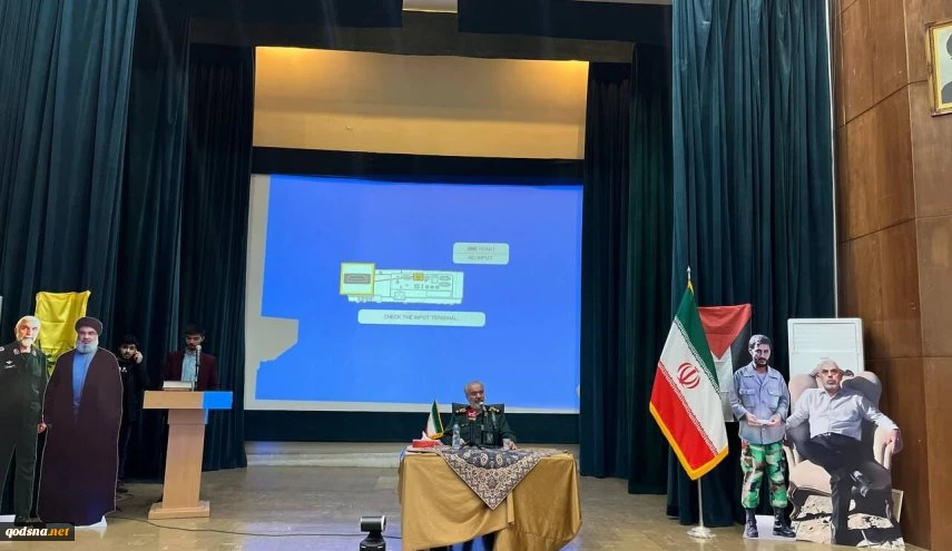 العميد فدوي: الوعد الصادق 3 ستنفذ في الوقت المناسب  2