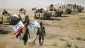 عملیات بزرگ حشد الشعبی علیه داعش در عراق