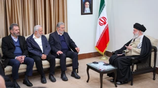 IR Leader dismisses US displacement plan for Gaza as ‘foolish, futile’