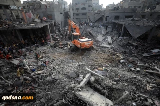 UN report: 

Gaza reconstruction estimated to require $53 billion