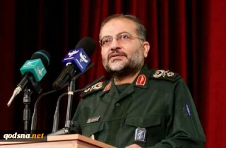 سردار سلیمانی: دادگاه‌های حقوق بشر برای محاکمه سران رژیم صهیونیستی تشکیل می‌شود