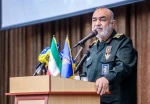 اللواء سلامي: نواجه اليوم أعتى القوى العالمية ونقف في وجه العدو بثبات 2