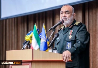 اللواء سلامي: نواجه اليوم أعتى القوى العالمية ونقف في وجه العدو بثبات