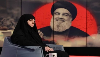 "الإنسان والأب والملهِم".. زينب حسن نصر الله في لقاء مع الميادين عن السيّد الأمة