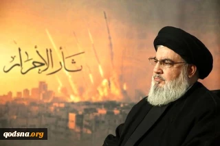 نصرالله ممزوج با هویت حزب الله
سید حسن؛ هدایت گر مقاومت
