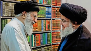 IR leader: 

Resistance against usurpation, oppression, arrogance to continue until ultimate goal achieved