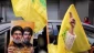 A sea of people converge in Beirut for funeral of martyred Hezbollah leaders