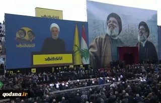 الشخ نعيم قاسم: سنواجه مشروع ترامب التهجيري مع كل قوى التحرير في المنطقة