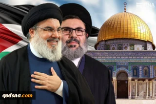 جهاد اسلامی فلسطین: تشییع تاریخی سید حسن نصرالله نشان دهنده صلابت مقاومت است