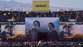 Islamic Jihad:

Hezbollah leaders’ historic funeral showed resistance strength