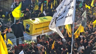 السيد الهاشمي إلى مثواه الأخير في ثرى بلدة دير قانون النهر الجنوبية