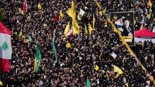 Iran parl. speaker:

Hezbollah's display of power proved resistance cannot be eliminated