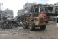 Gaza Municipality warns of health crisis, as 170,000 tons of waste pile up in the streets