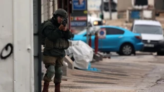 Palestinian man martyred in Nablus