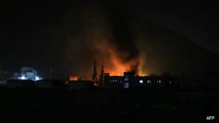 Two people martyred in Israeli airstrikes on southern Syria