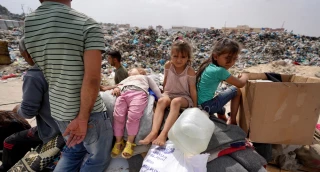 Trump’s WHO fund cuts freeze $46mn for Gaza amid humanitarian crisis
