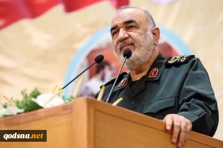 سردار سلامی : تشییع باشکوه رهبران مقاومت، همبستگی ملت‌های مسلمان را به نمایش گذاشت