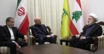 دیدار قالیباف و عراقچی با شیخ نعیم قاسم قبل از ترک لبنان  2