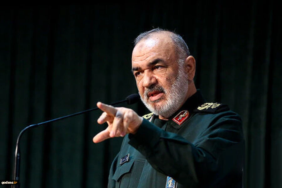 قائد الحرس الثوري: "إسرائيل" وأميركا هُزمتا أمام قوة وإرادة جبهة المقاومة  2