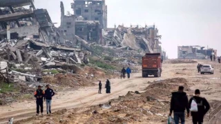 Negotiations between Israel and Hamas on next phase of ceasefire begin