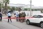 Palestinian man martyred following car ramming incident against Zionists